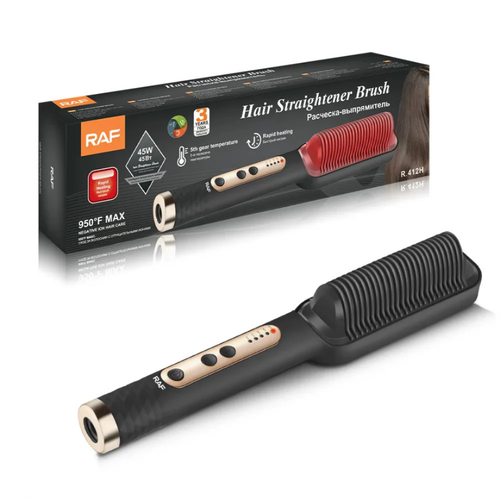 Peine Alisador de Pelo | MagicBrush