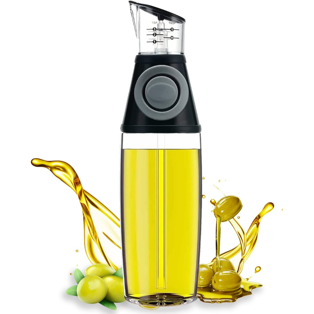 Dispensador De Aceite y Líquidos con Medidor | MediFull
