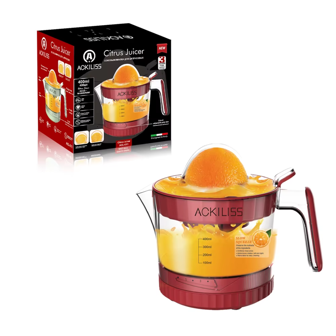 Exprimidor | Citrus Juicer