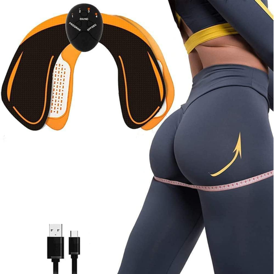 Maquina Entrenadora de Gluteos Automatica | GLUTEO TRAINER
