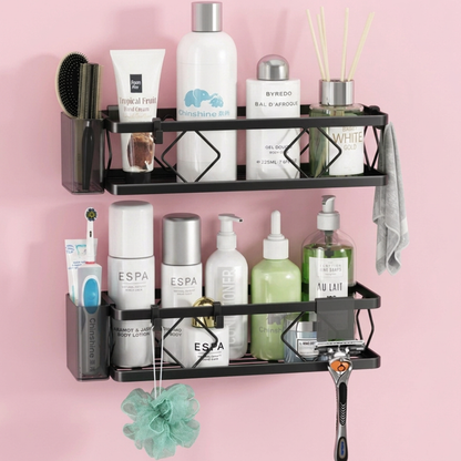 ORGANIZADOR PARA BAÑOS PACK DE 2 | SHOWER TOOL