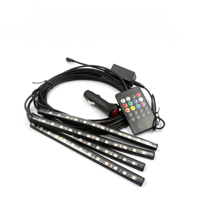 Luces LED De Ambiente Para Vehiculos | RGBPRO