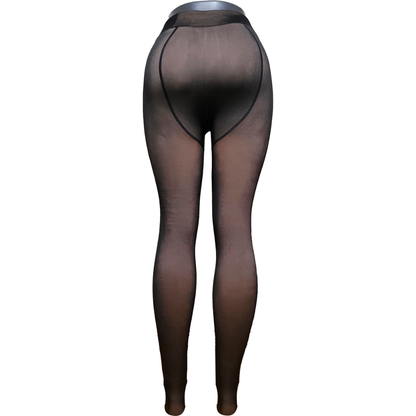 Calza Termica Femenina Efecto Piel | Top Leggings
