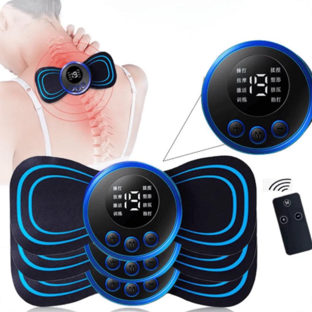 Mini Masajeador Promo Pack de 2 | Mini Massage Machine