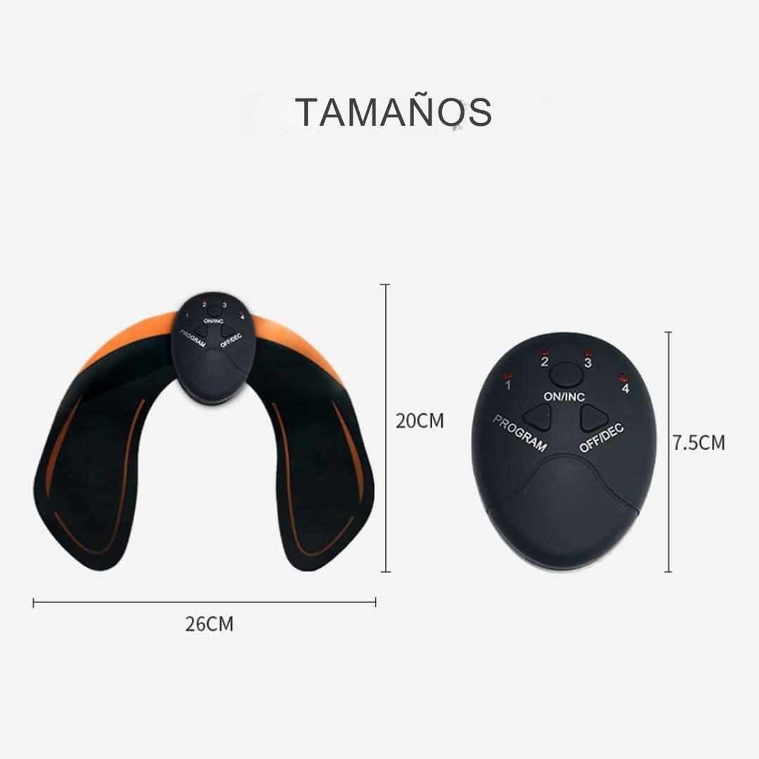 Maquina Entrenadora de Gluteos Automatica | GLUTEO TRAINER