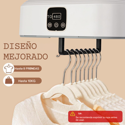 Secador de Ropas Portatil | DryWash