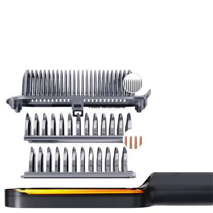 Peine Alisador de Pelo | MagicBrush