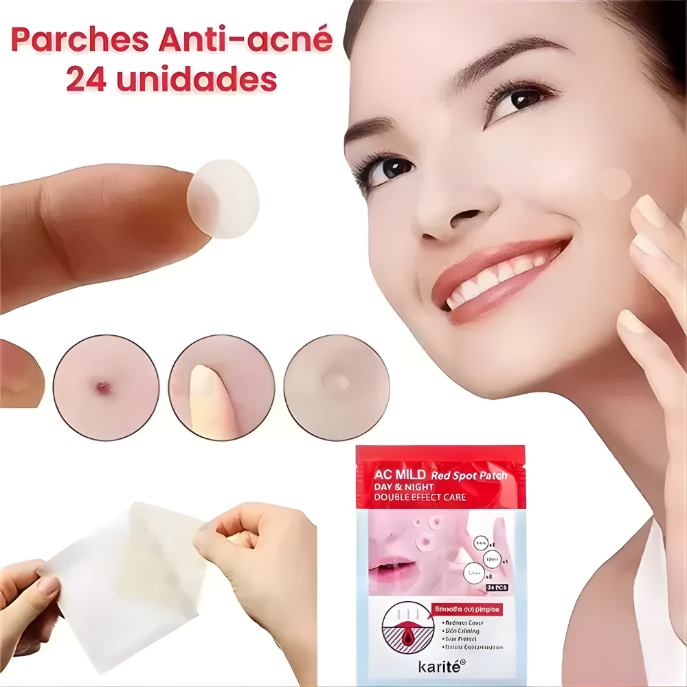Parche Anti-Acné | Curil