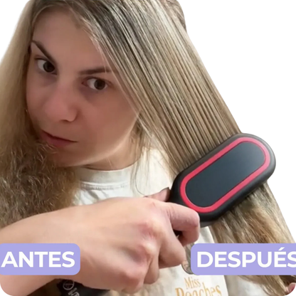 Peine Alisador de Pelo | MagicBrush
