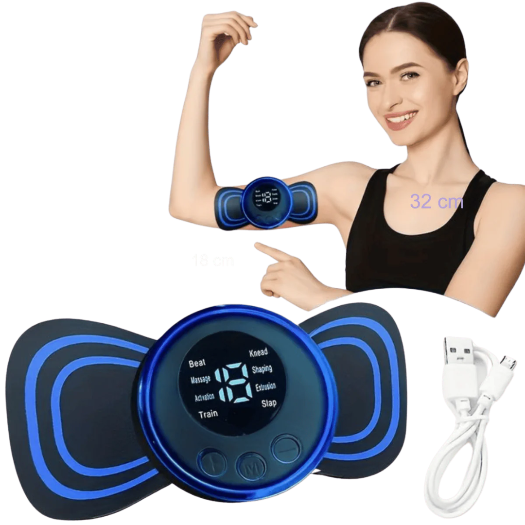 Mini Masajeador Promo Pack de 2 | Mini Massage Machine