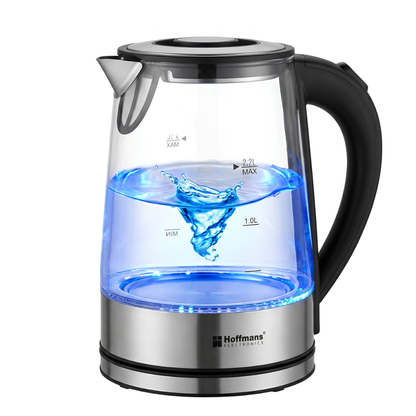 Hervidora de Agua LED Premium 2.2L | Hoffmans