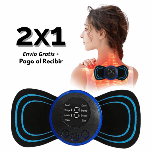 Mini Masajeador Promo Pack de 2 | Mini Massage Machine